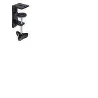 Maclean MC-860 soporte para monitor 68,6 cm (27") Escritorio Negro