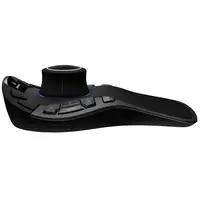3Dconnexion SpaceMouse Pro USB Negro, Gris