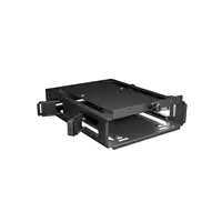 be quiet! HDD CAGE 2 Universal Funda de disco duro
