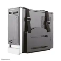Neomounts CPU-W100BLACK Soporte para CPU - máx 10 kg - universal