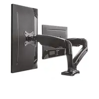 ICY BOX IB-MS304-T 68,6 cm (27") Escritorio Negro