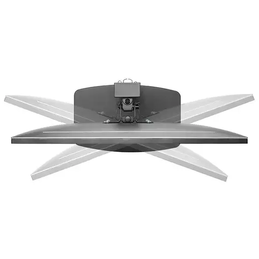 Equip Soporte de monitor independiente de 17"-32