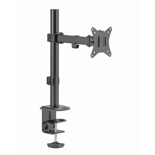 Gembird MA-D1-03 soporte para monitor 81,3 cm (32") Escritorio Negro