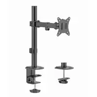 Gembird MA-D1-03 soporte para monitor 81,3 cm (32") Escritorio Negro