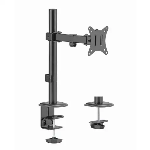 Gembird MA-D1-03 soporte para monitor 81,3 cm (32") Escritorio Negro