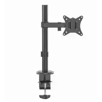 Gembird MA-D1-03 soporte para monitor 81,3 cm (32") Escritorio Negro