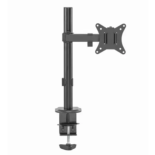 Gembird MA-D1-03 soporte para monitor 81,3 cm (32") Escritorio Negro