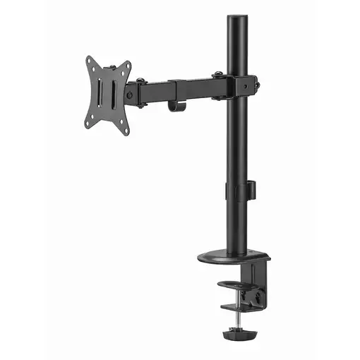 Gembird MA-D1-03 soporte para monitor 81,3 cm (32") Escritorio Negro