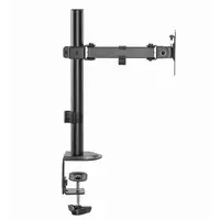 Gembird MA-D1-03 soporte para monitor 81,3 cm (32") Escritorio Negro