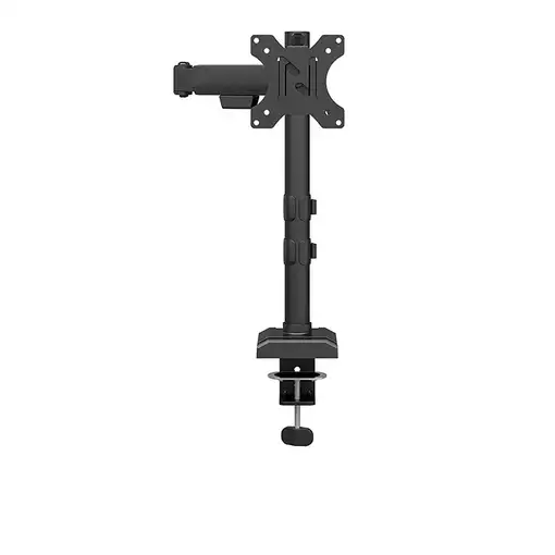 Neomounts DS60-600BL1 Brazo de monitor 10-32" - Quick-fix - Tope-a-180°