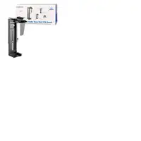 LogiLink EO0005 soporte de CPU Soporte de CPU para instalación en escritorio Negro