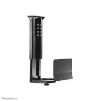 Neomounts CPU-D200BLACK Soporte para CPU - máx 30 kg - universal