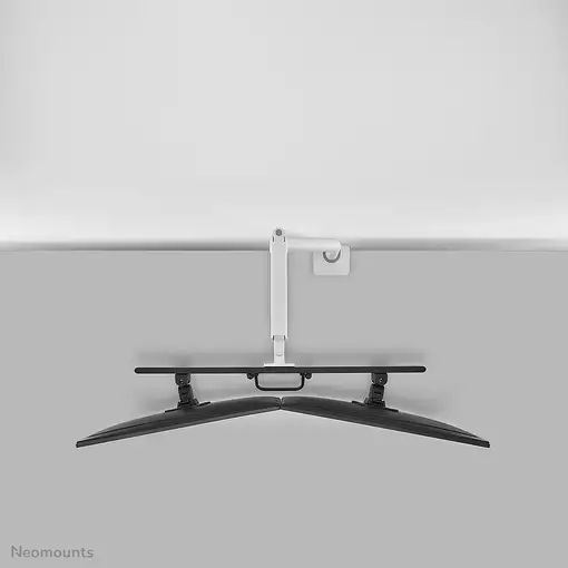 Neomounts DS75S-950WH2 Brazo de monitor 17-32" - resorte de gas - Topfix - Tope-a-