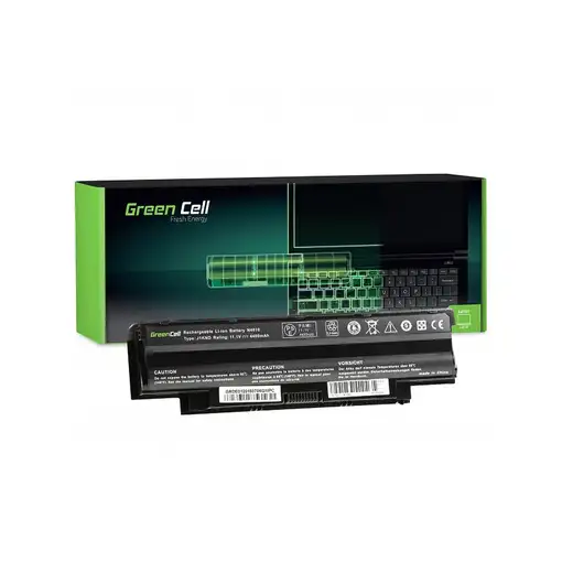 Green Cell DE01 refacción para laptop Batería