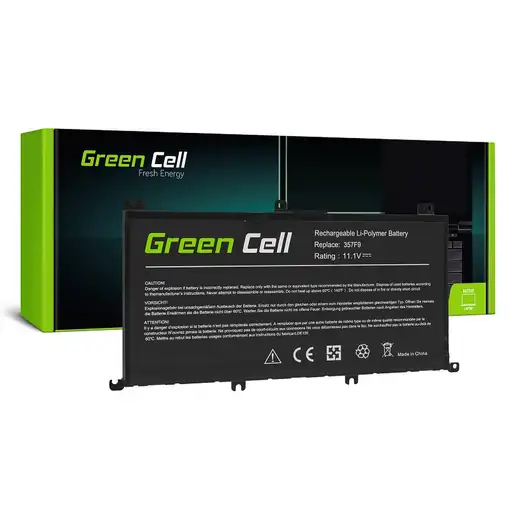 Green Cell DE139 refacción para laptop Batería