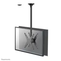 Neomounts FPMA-C340DBLACK Soporte de techo para doble monitor/TV 32-75" - alt. 106