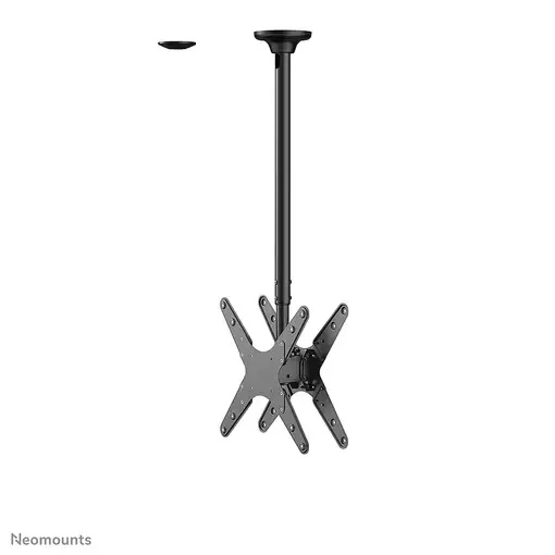 Neomounts FPMA-C340DBLACK Soporte de techo para doble monitor/TV 32-75" - alt. 106
