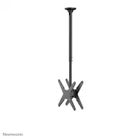 Neomounts FPMA-C340DBLACK Soporte de techo para doble monitor/TV 32-75" - alt. 106