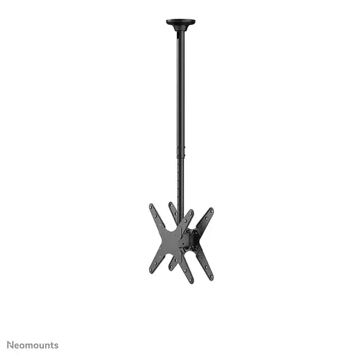 Neomounts FPMA-C340DBLACK Soporte de techo para doble monitor/TV 32-75" - alt. 106