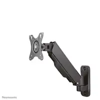 Neomounts WL70-440BL11 Soporte de pared para monitor/TV 17-32" - resorte de gas -
