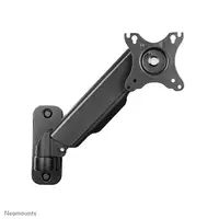 Neomounts WL70-440BL11 Soporte de pared para monitor/TV 17-32" - resorte de gas -