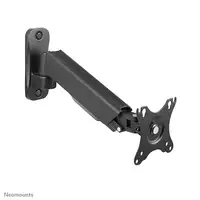 Neomounts WL70-440BL11 Soporte de pared para monitor/TV 17-32" - resorte de gas -