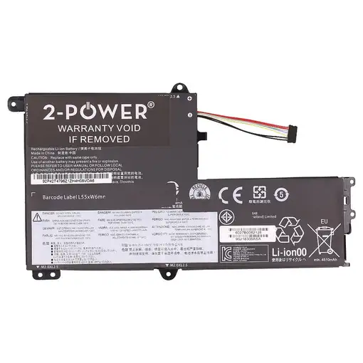 2-Power CBP3689A refacción para laptop