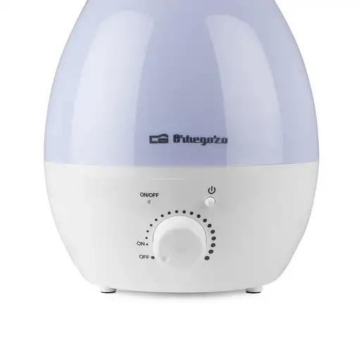 Orbegozo HU 2013 humidificador 1,3 L Blanco 18 W