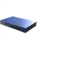 Tenda AC500 switch Gestionado Gigabit Ethernet (10/100/1000) Azul