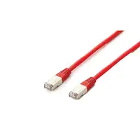 Equip 605628 cable de red Rojo 15 m Cat6a S/FTP (S-STP)