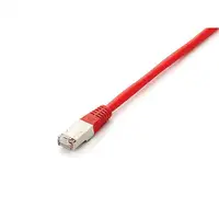 Equip 605628 cable de red Rojo 15 m Cat6a S/FTP (S-STP)