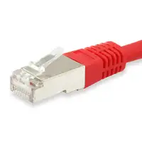 Equip 605628 cable de red Rojo 15 m Cat6a S/FTP (S-STP)