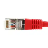 Equip 605628 cable de red Rojo 15 m Cat6a S/FTP (S-STP)