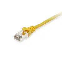 Equip 605564 cable de red Amarillo 5 m Cat6 S/FTP (S-STP)