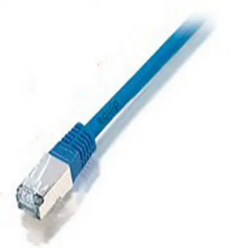 Equip 705436 cable de red Azul 10 m Cat5e SF/UTP (S-FTP)
