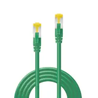 Lindy 47647 cable de red Verde 1 m Cat6a S/FTP (S-STP)