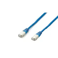 Equip 605638 cable de red Azul 15 m Cat6a S/FTP (S-STP)