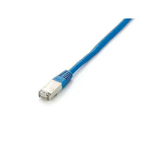 Equip 605638 cable de red Azul 15 m Cat6a S/FTP (S-STP)