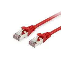 Equip 605529 cable de red Rojo 20 m Cat6 S/FTP (S-STP)