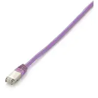 Equip 615555 cable de red Púrpura 7,5 m Cat6 S/FTP (S-STP)