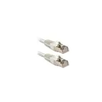 2m cat.6a s/ftp lszh cable, white
