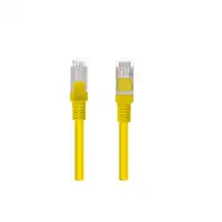 Lanberg PCF5-10CC-0200-Y cable de red Amarillo 2 m Cat5e F/UTP (FTP)