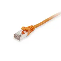 Equip 605572 cable de red Naranja 3 m Cat6 S/FTP (S-STP)
