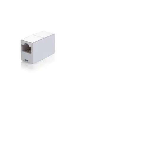 Equip 121252 cambiador de género para cable RJ-45 Blanco