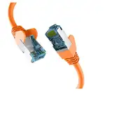 EFB Elektronik EC020200230 cable de red Naranja 25 m Cat7 S/FTP (S-STP)