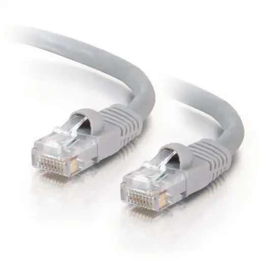 LogiLink CAT6 S-FTP 30m cable de red Gris SF/UTP (S-FTP)