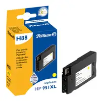Pelikan 4109088 cartucho de tinta Amarillo