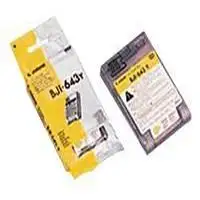 Canon BJC-643 cartucho de tinta 1 pieza(s) Original Amarillo