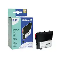 Pelikan LC980bk cartucho de tinta 1 pieza(s) Negro