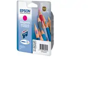 Epson Pencils Cartucho T0323 magenta (etiqueta RF)